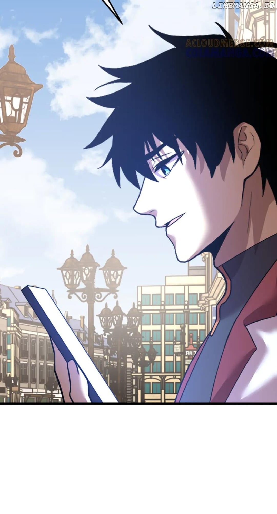 Log into the Future Chapter 238 - page 7